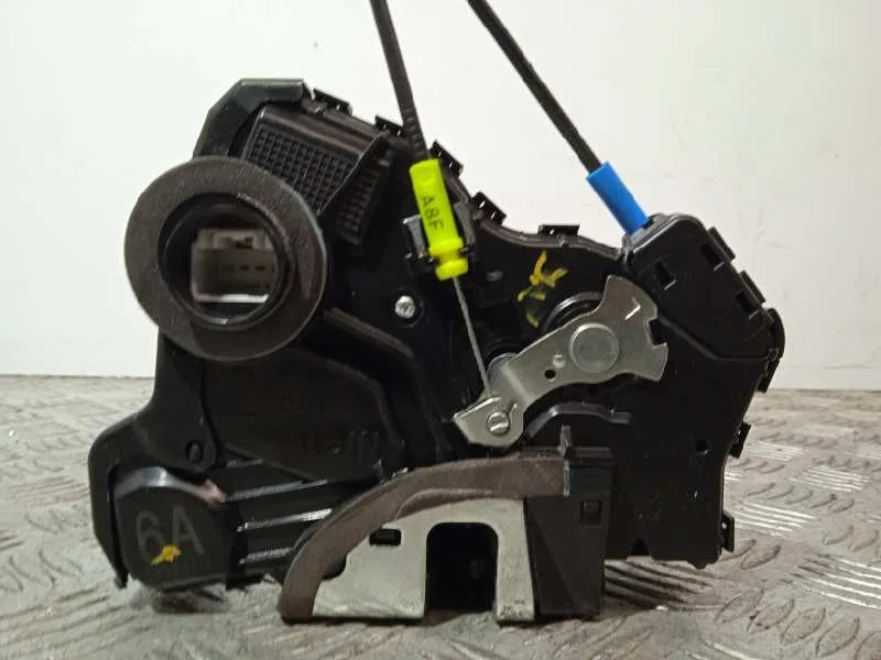 Cerradura Puerta Delantera Izquierda para Mazda 6 Lim. (Gh)
