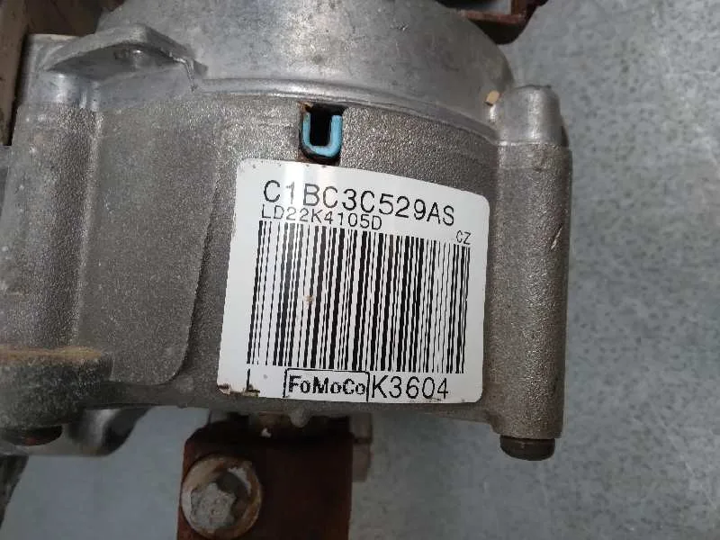 Columna Direccion para Ford Fiesta (Ccn)