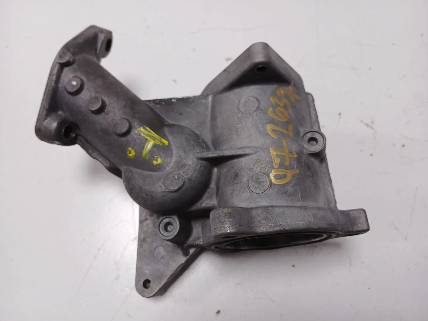 Valvula Egr para Seat Leon (1P1)