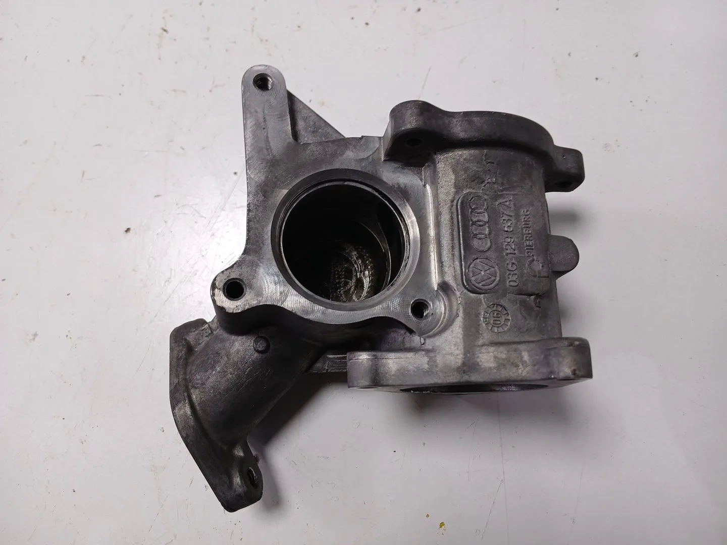 Valvula Egr para Seat Leon (1P1)