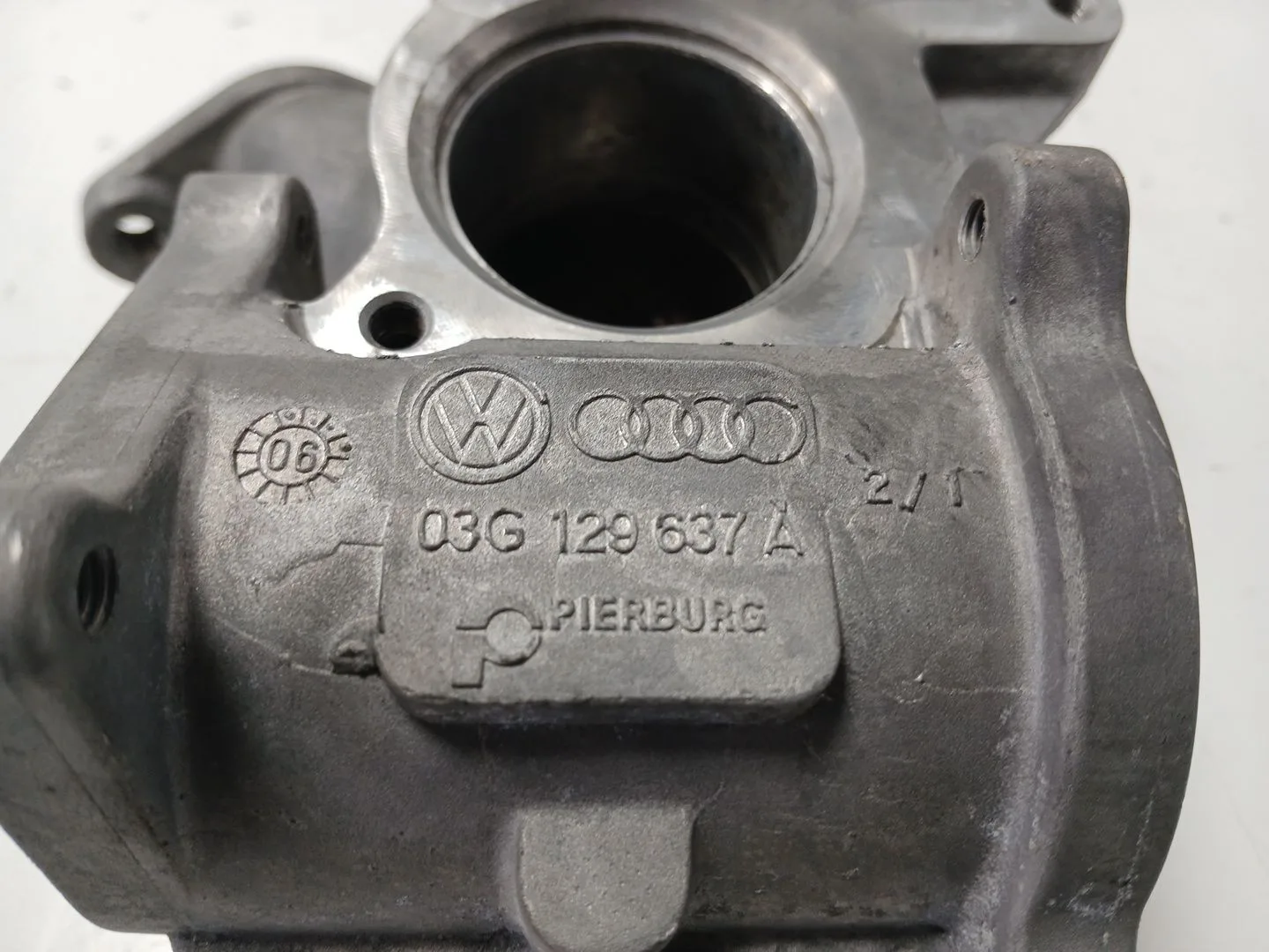 Valvula Egr para Seat Leon (1P1)