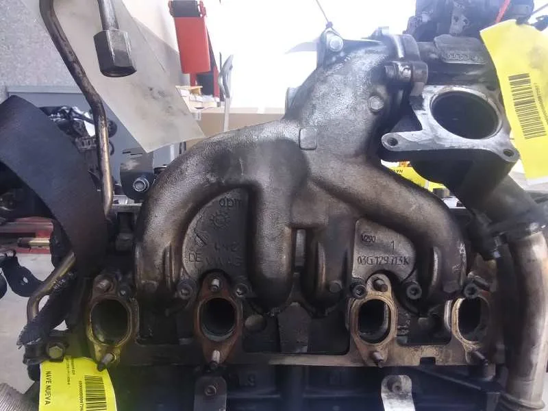 Colector Admision para Seat Leon (1P1)