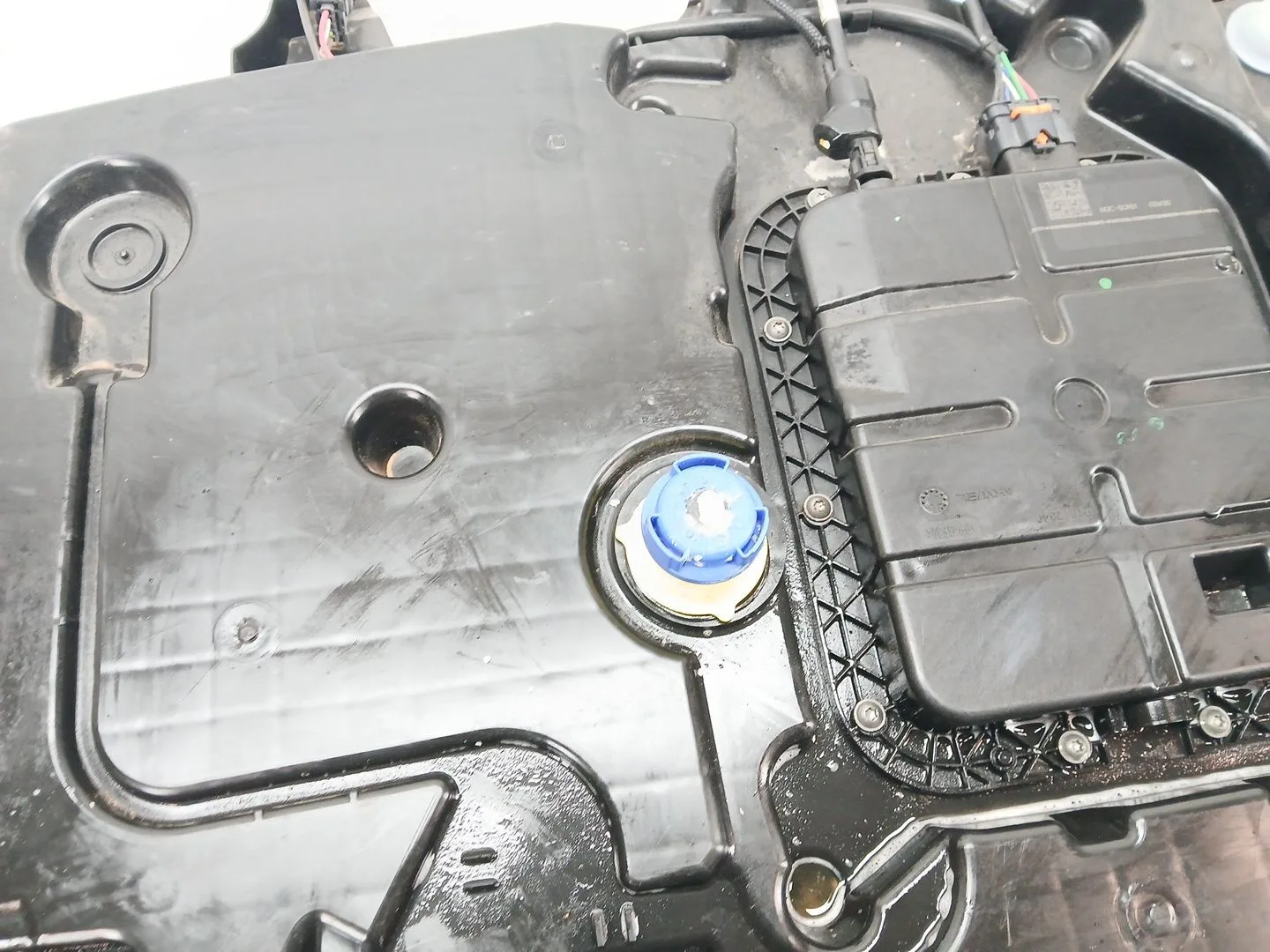 Deposito Adblue para Peugeot 308