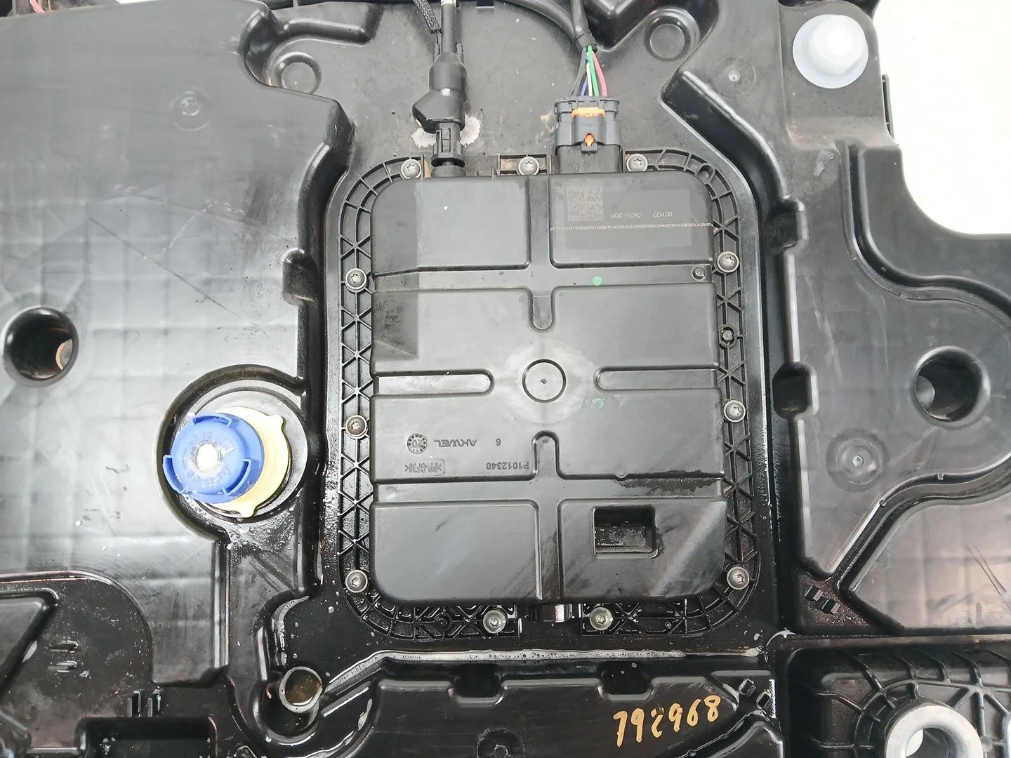 Deposito Adblue para Peugeot 308