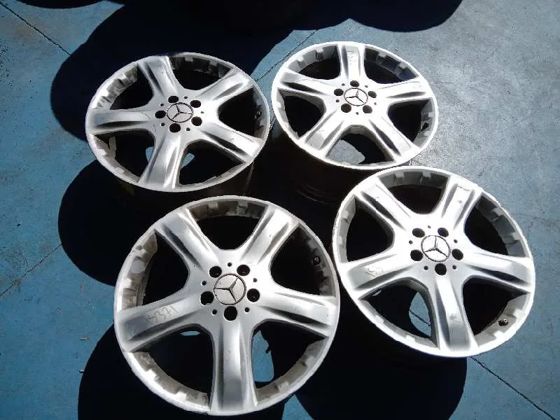 Juego Llantas para Mercedes-Benz Clase M (W164)