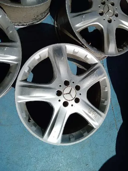 Juego Llantas para Mercedes-Benz Clase M (W164)