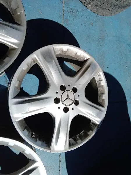 Juego Llantas para Mercedes-Benz Clase M (W164)