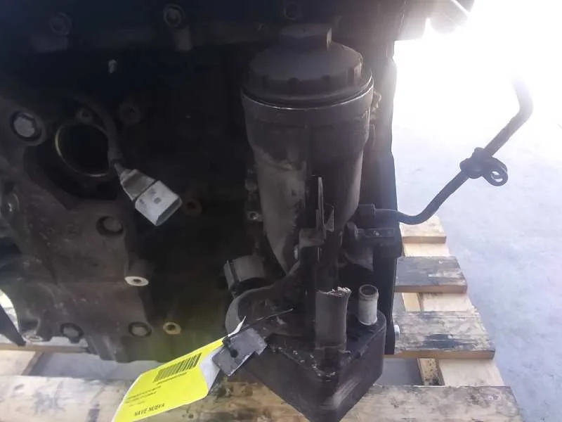Enfriador Aceite Motor para Seat Leon (1P1)