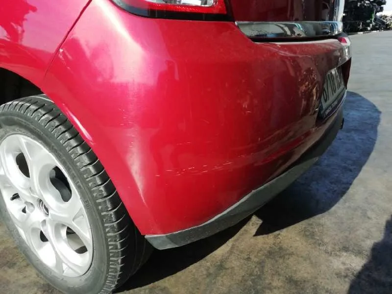 Paragolpes Trasero para Citroën C3