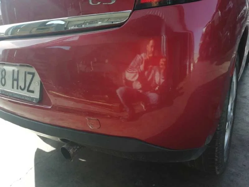 Paragolpes Trasero para Citroën C3