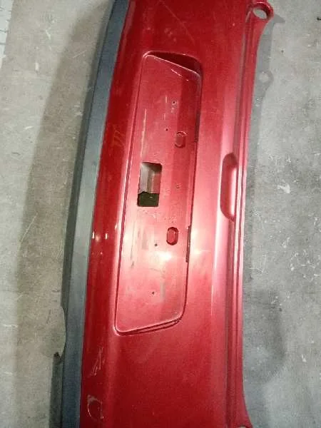 Paragolpes Trasero para Citroën C3