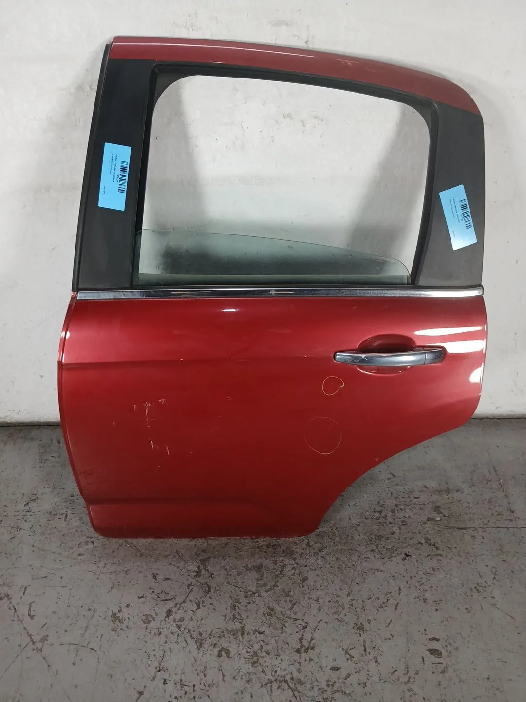 Puerta Trasera Izquierda para Citroën C3
