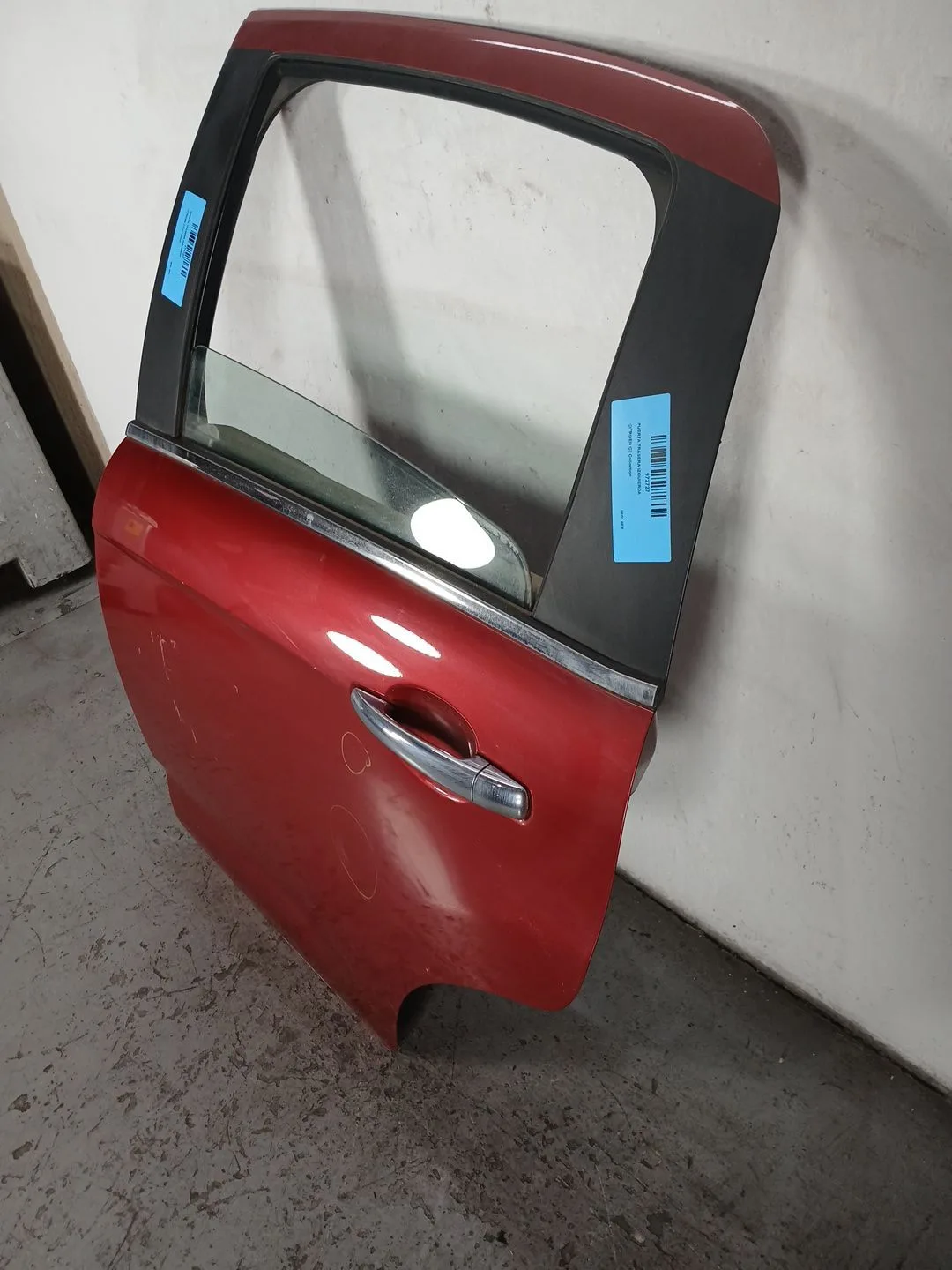 Puerta Trasera Izquierda para Citroën C3
