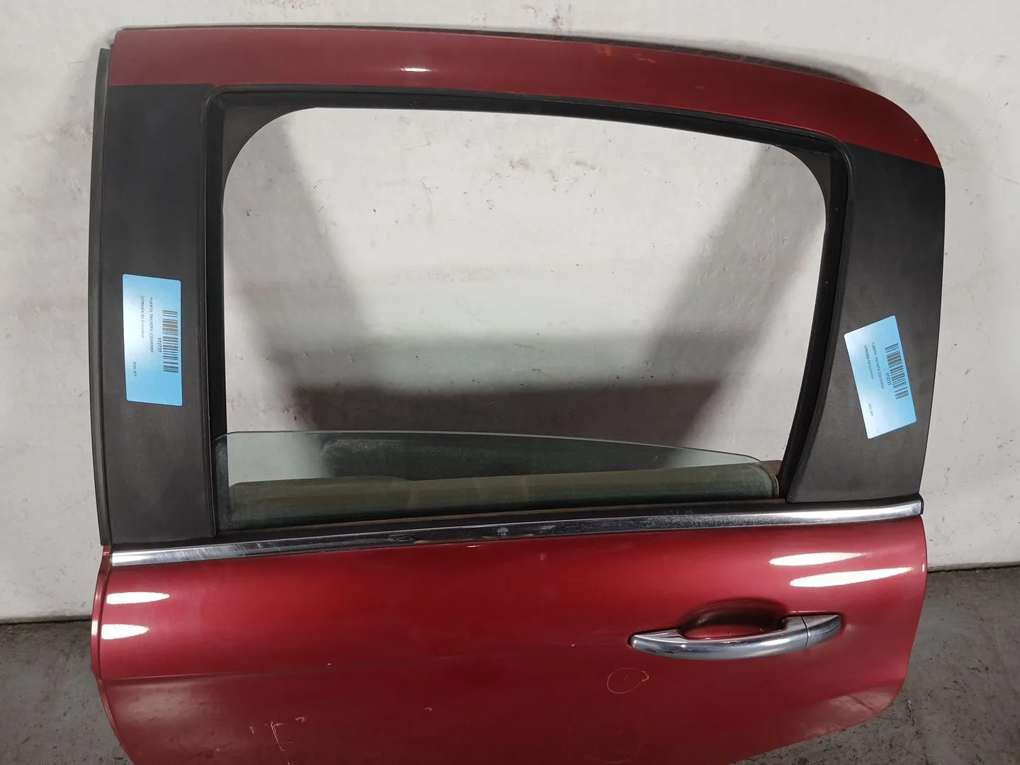 Puerta Trasera Izquierda para Citroën C3