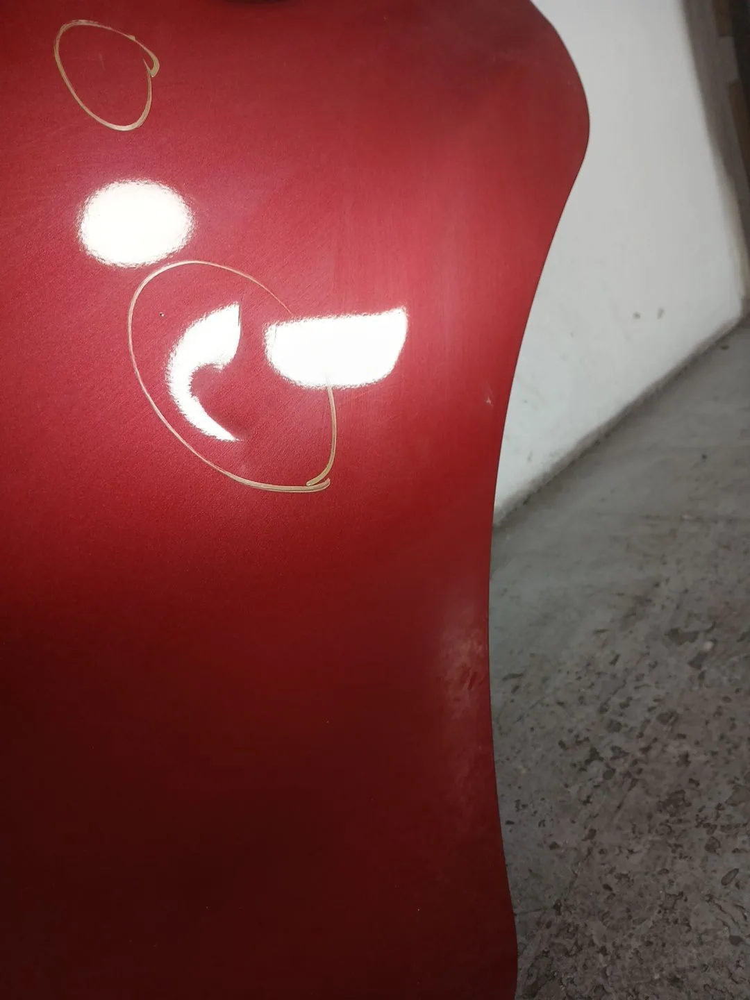 Puerta Trasera Izquierda para Citroën C3