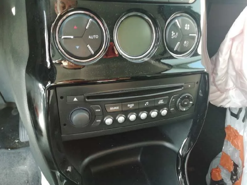 Sistema Audio / Radio Cd para Citroën C3