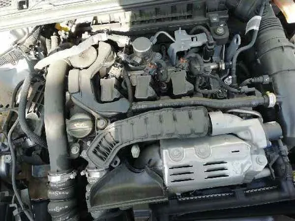 Motor Completo para Opel Corsa F
