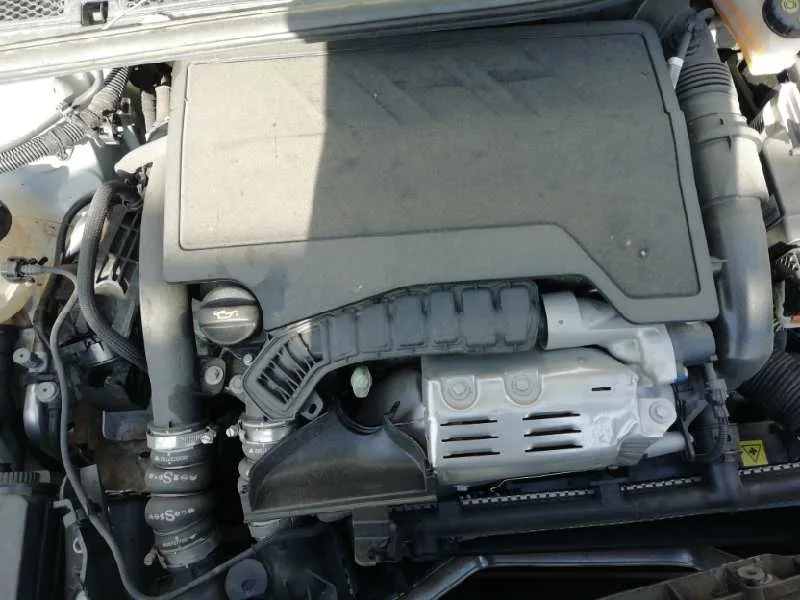 Motor Completo para Opel Corsa F