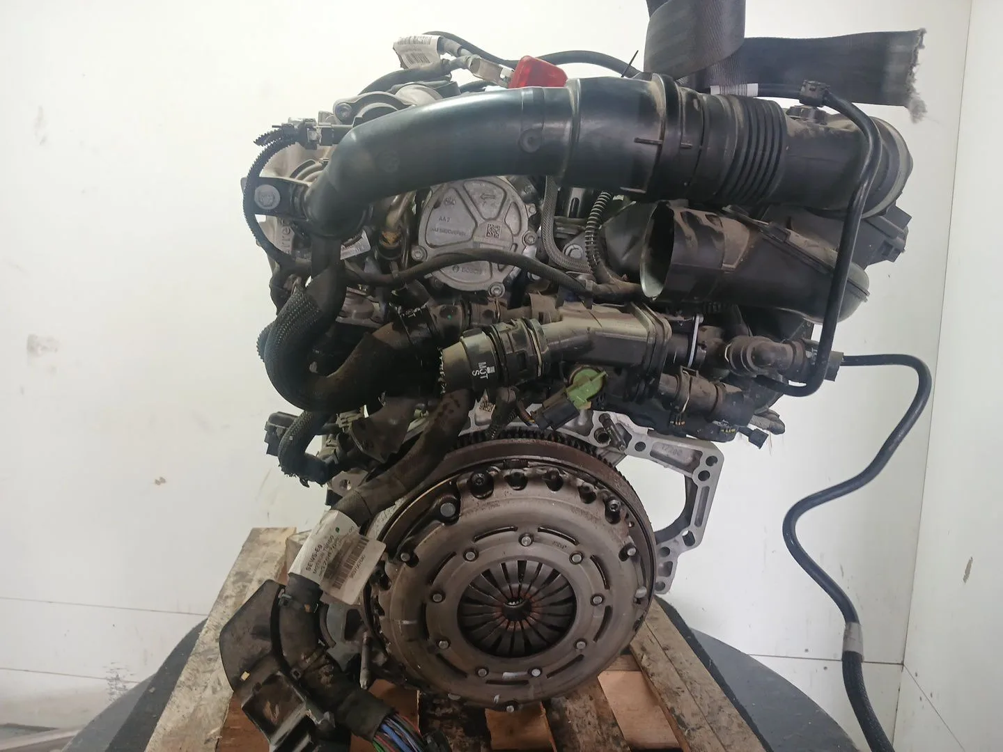 Motor Completo para Opel Corsa F