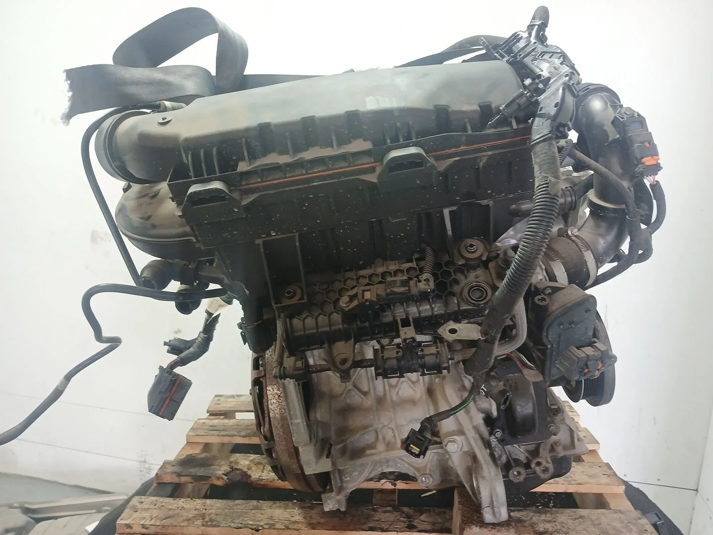 Motor Completo para Opel Corsa F