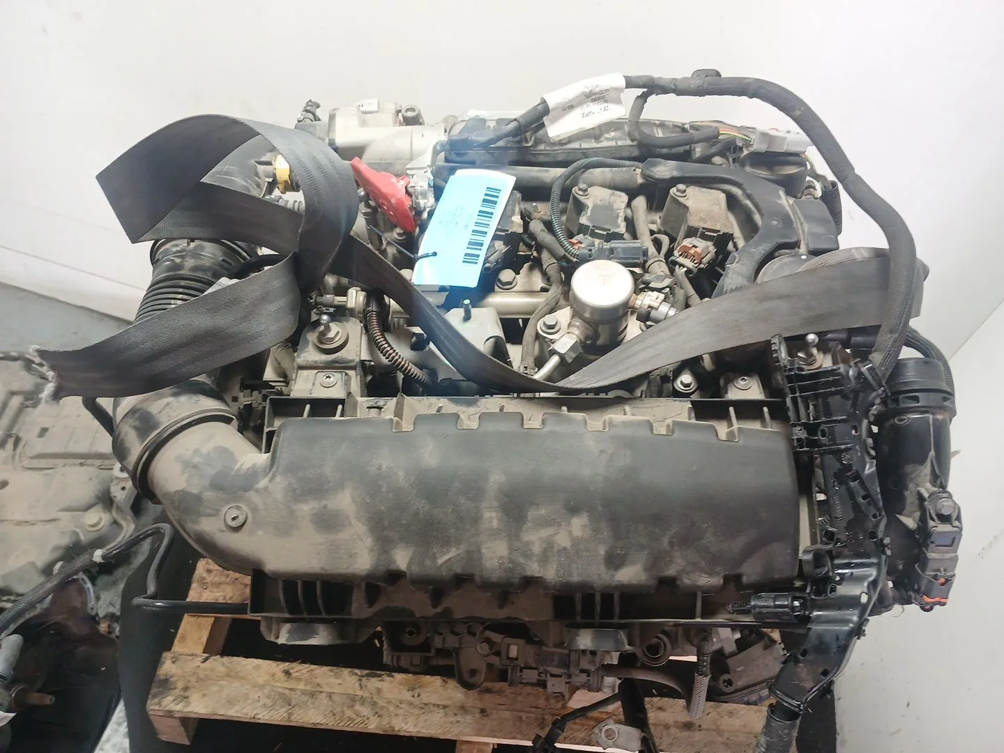 Motor Completo para Opel Corsa F