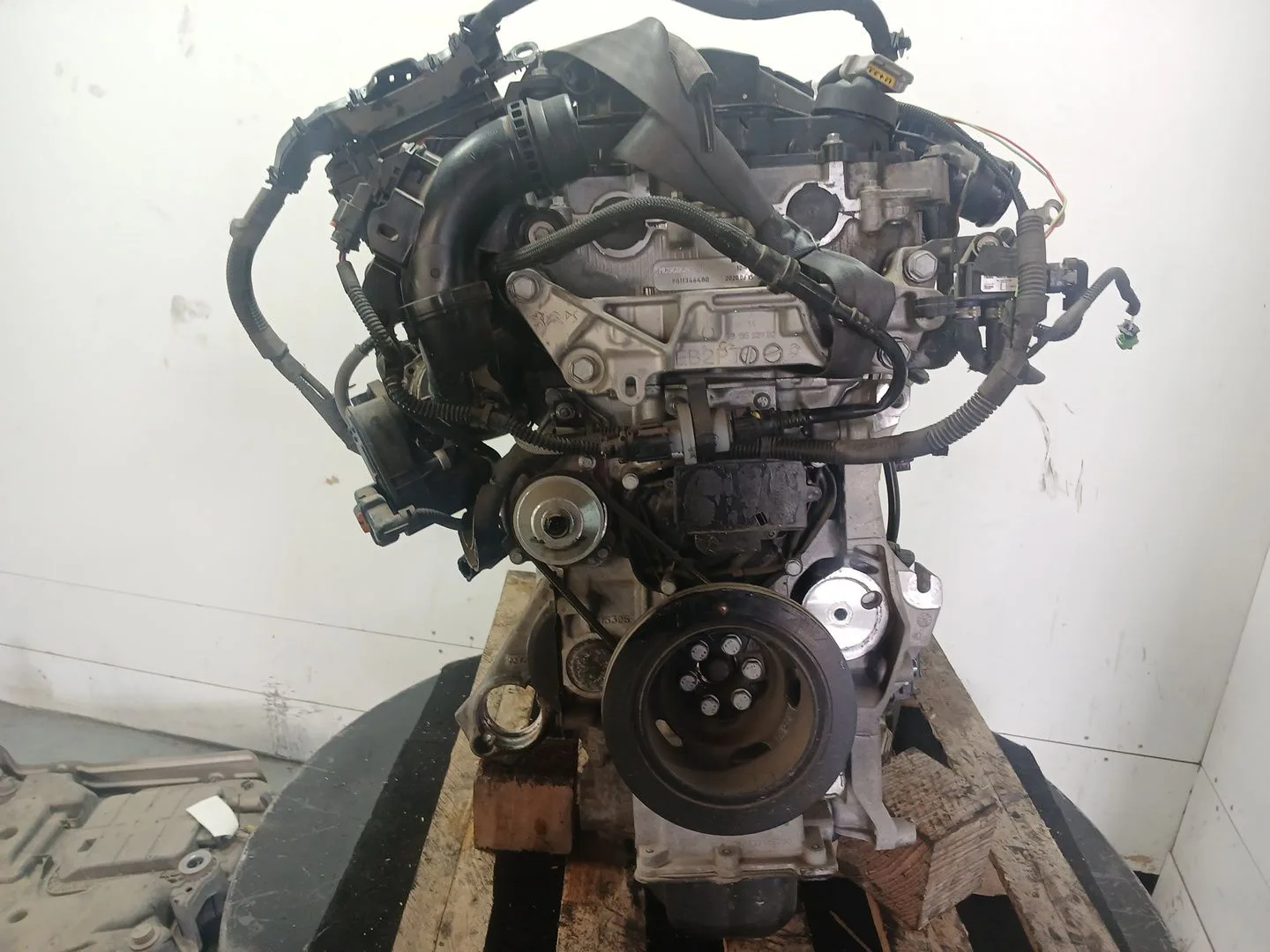 Motor Completo para Opel Corsa F