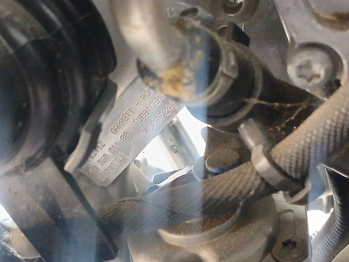 Motor Completo para Opel Corsa F