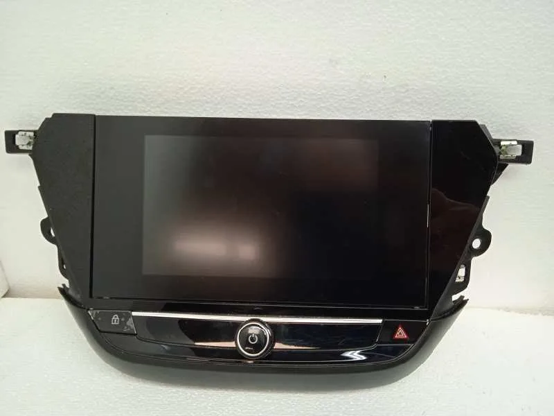Sistema Audio / Radio Cd para Opel Corsa F