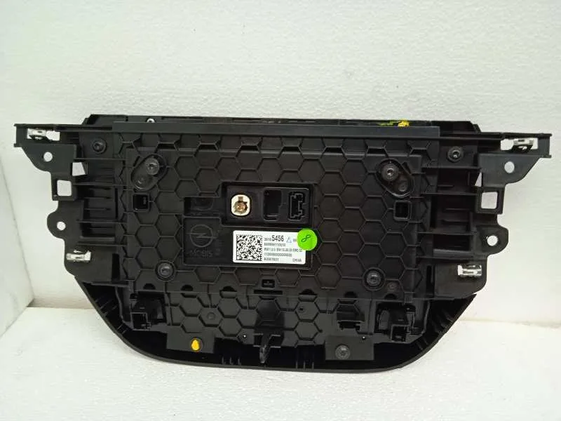 Sistema Audio / Radio Cd para Opel Corsa F