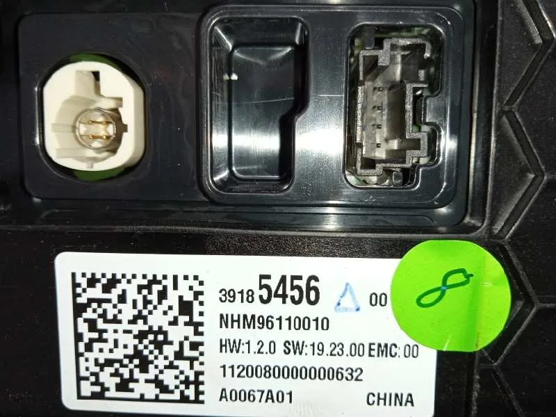 Sistema Audio / Radio Cd para Opel Corsa F