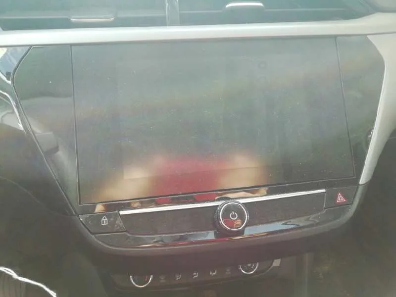 Sistema Audio / Radio Cd para Opel Corsa F