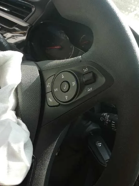 Volante para Opel Corsa F