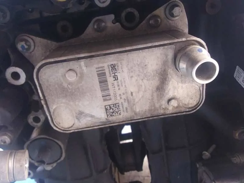 Enfriador Aceite Motor para Mercedes-Benz Clase Gla (W156)