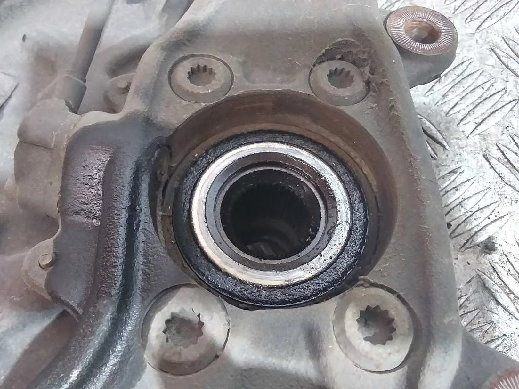 Amortiguador Delantero Derecho para Seat Exeo St (3R5)(2009>)