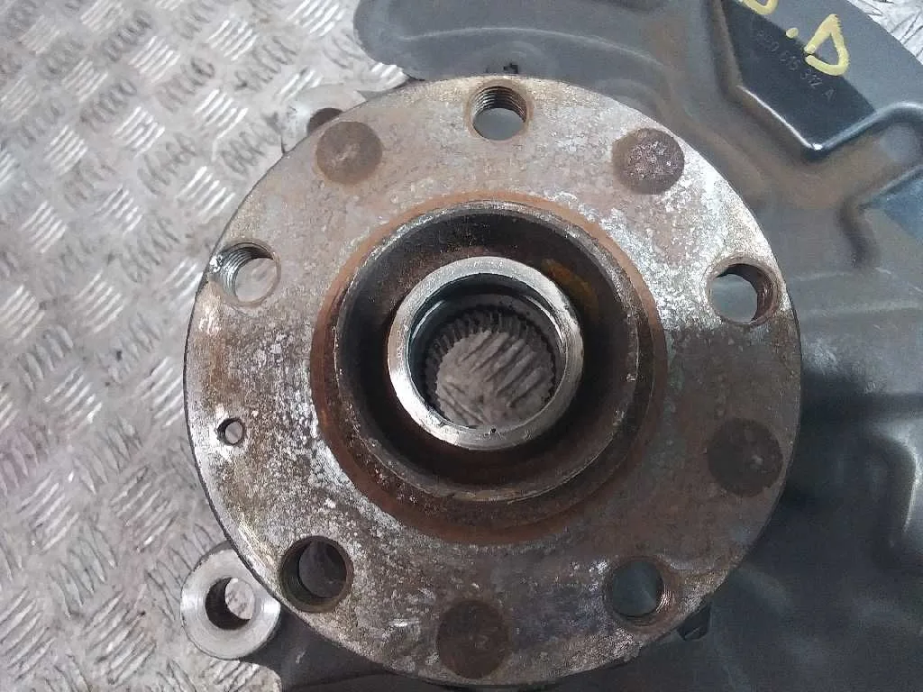 Amortiguador Delantero Derecho para Seat Exeo St (3R5)(2009>)