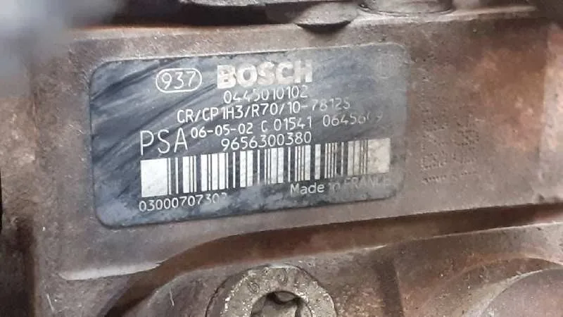 Bomba Inyeccion para Peugeot 207