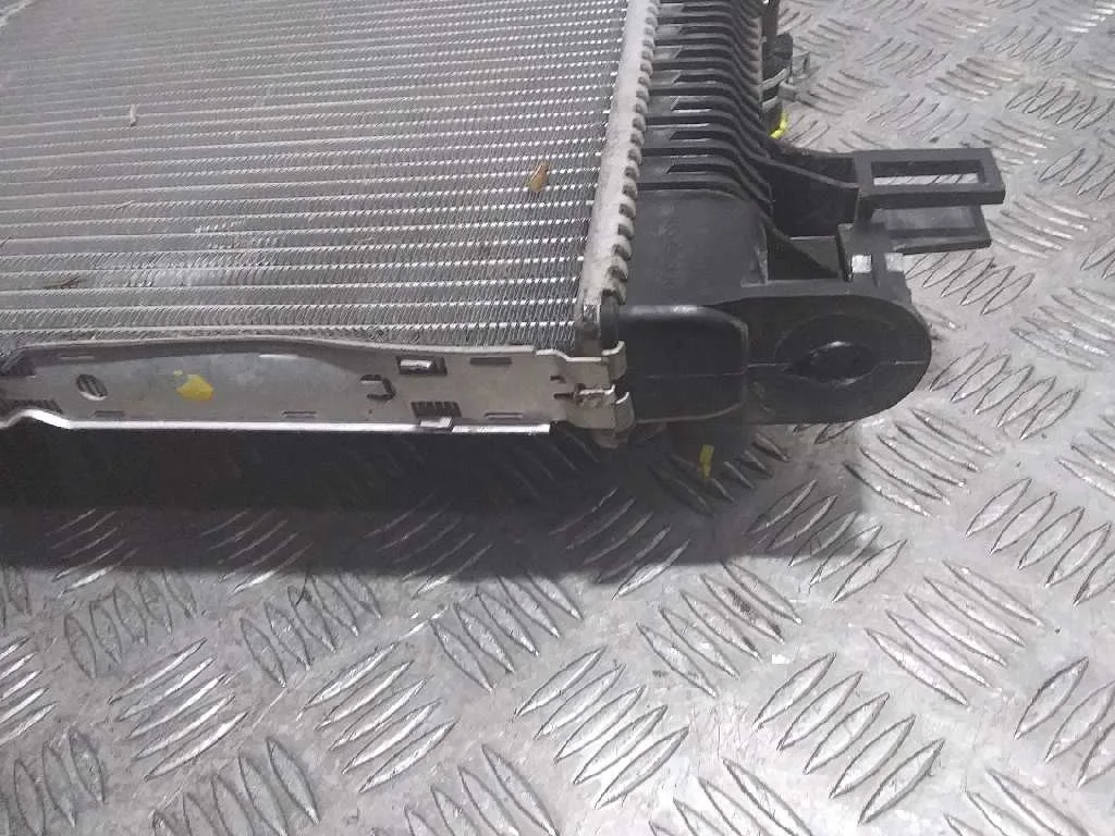 Radiador Agua para Ford Focus Lim. (Cb8)