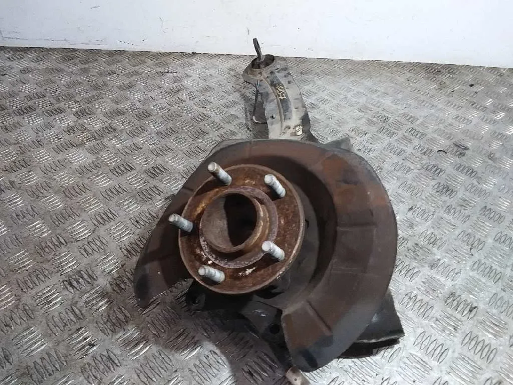 Mangueta Trasera Derecha para Ford Focus Lim. (Cb8)