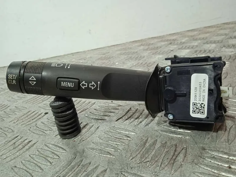 Mando Intermitentes para Opel Zafira Tourer