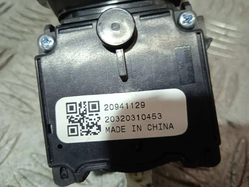 Mando Intermitentes para Opel Zafira Tourer