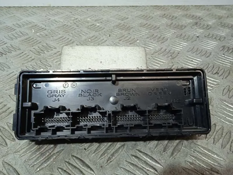 Centralita Calefaccion para Opel Zafira Tourer