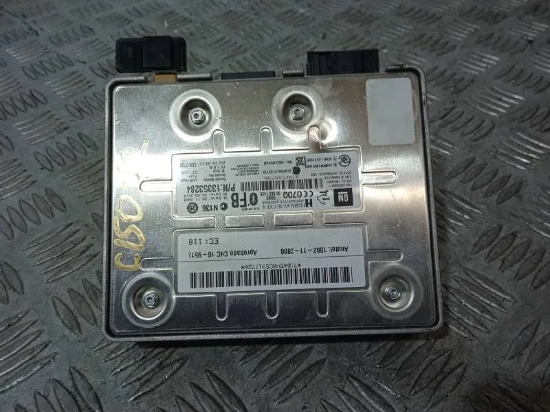 Modulo Electronico para Opel Zafira Tourer