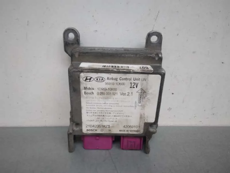 Centralita Airbag para Kia Carens (Un)
