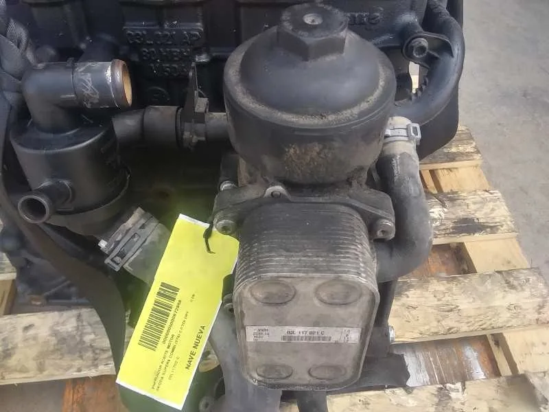 Enfriador Aceite Motor para Skoda Superb Combi (3T5)