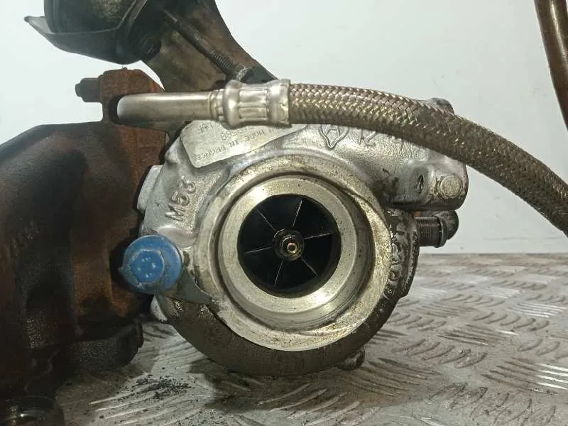Turbocompresor para Peugeot 407