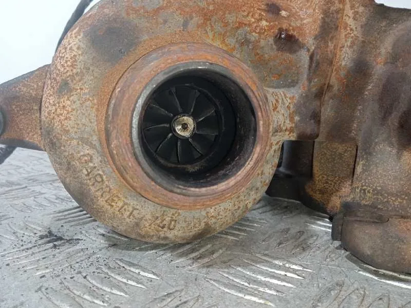 Turbocompresor para Peugeot 407