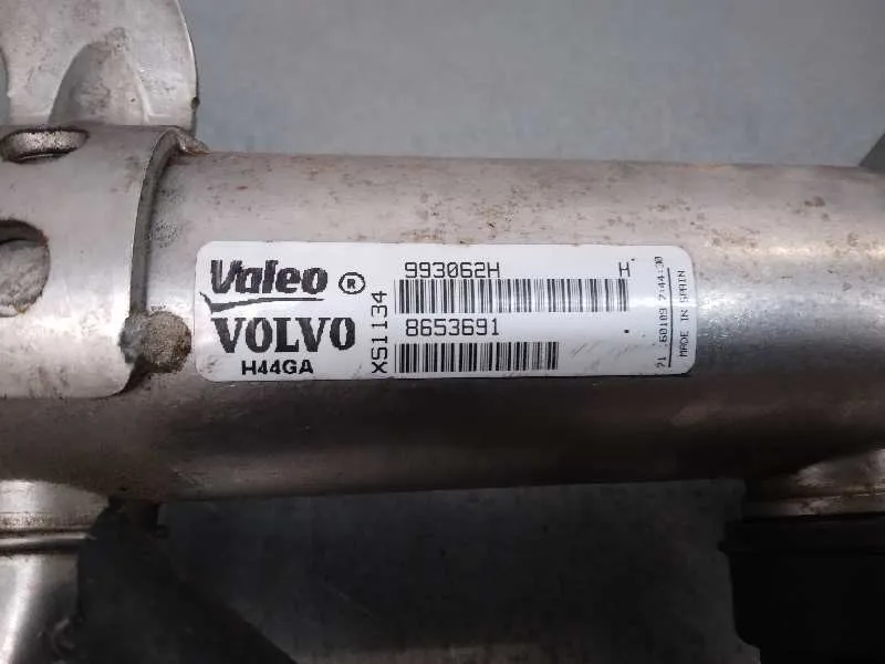 Enfriador Egr para Peugeot 407