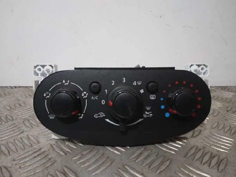 Mando Calefaccion / Aire Acondicionado para Dacia Sandero