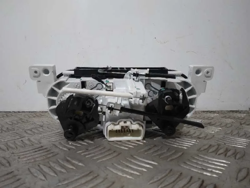 Mando Calefaccion / Aire Acondicionado para Dacia Sandero