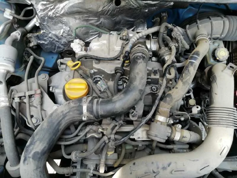 Despiece Motor para Dacia Sandero